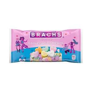 Brach's Valentine Wisecracks Conversation Hearts (8.5 OZ) [BB -05/2025] LIMIT OF 2 PER ORDER