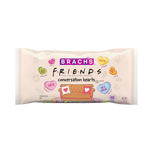 Brach's : FRIENDS™ Limited Edition Valentine's Conversation Hearts (8.5 OZ) [BB-05/2025] LIMIT OF 2 PER ORDER