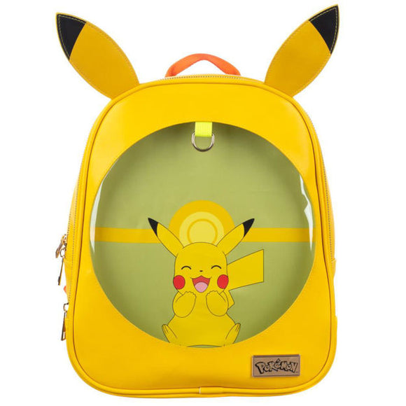 POKEMON PIKACHU ITA MINI BACKPACK