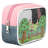 Kirby - Picnic Travel Cosmetic Bags - Set of 3