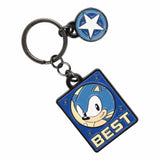 Sega Sonic - Sonic and Tails Best Buds Key Chains