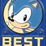Sega Sonic - Sonic and Tails Best Buds Key Chains