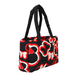 Disney Minnie Mouse Oversized Puffer Tote Bag