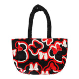 Disney Minnie Mouse Oversized Puffer Tote Bag