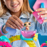 Littlest Pet Shop : Fun Factory Playset  - Plus Virtual Code