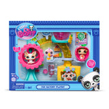 Littlest Pet Shop : Fun Factory Playset  - Plus Virtual Code