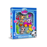 Littlest Pet Shop : Safari 3 Pack Playset - Plus Virtual Code