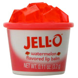 Jello Watermelon Flavored Lip Balm