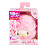 Real Littles : Hello Kitty And Friends Backpack - English Edition (Assorted Styles)