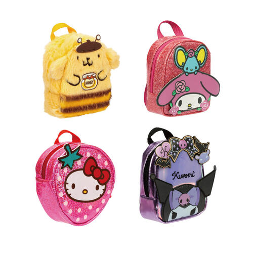 hello kitty backpack real littles Real Littles : Backpacks