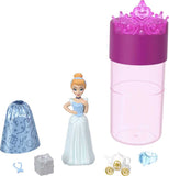 Disney Princess Color Reveal Dolls With 6 Surprises, Party Series (Wave 2)