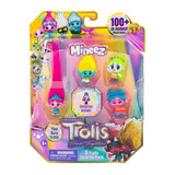 Trolls Band Together S1 Mineez 5 Pack (Assorted)