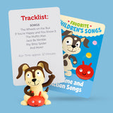 (PRE-ORDER) Tonies : Playtime Puppy Starter Set - Light Blue