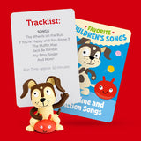 (PRE-ORDER) Tonies : TonieBox Playtime Puppy Starter Set - Red