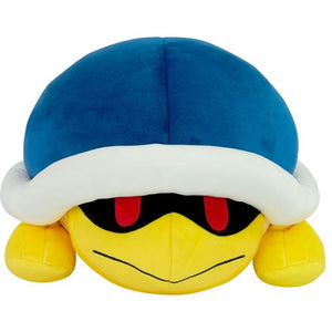 Club Mocchi Mocchi Super Mario Bros. Buzzy Beetle Mega 15-Inch Plush