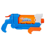Nerf Super Soaker Flip Fill Water Blaster : Fast Fill, 30 Fluid Ounce Tank - Water Gun