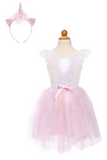 Dreamy Unicorn Dress - Size 3- 4 Years