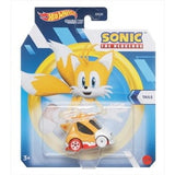 Mattel Hot Wheels Character Cars (assorted)