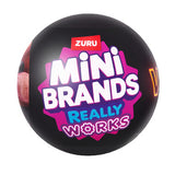 Zuru : Mini Brands Really Works Vinyl Capsule Series 1