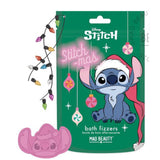Mad Beauty : Disney Stitchmas Bath Fizzer Pack