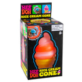 NeeDoh® Nice Cream Cone (Assorted Colors)