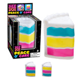 (LIMIT OF 2 PER HOUSEHOLD) NeeDoh® Peace o’ Cake