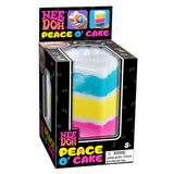 (LIMIT OF 2 PER HOUSEHOLD) NeeDoh® Peace o’ Cake