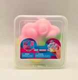 Wax Pop : Paw Print (Crack To Reveal Squishi Inside) No Mess