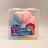 Wax Pop : Paw Print (Crack To Reveal Squishi Inside) No Mess
