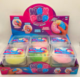 Wax Pop : Donut (Crack To Reveal Squishi Inside) No Mess