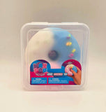 Wax Pop : Donut (Crack To Reveal Squishi Inside) No Mess