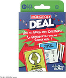 Hasbro Games : Monopoly Deal - How The Grinch Stole Christmas