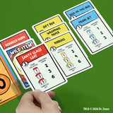 Hasbro Games : Monopoly Deal - How The Grinch Stole Christmas