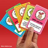 Hasbro Games : Monopoly Deal - How The Grinch Stole Christmas