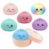 Dumpling Surprise : Original Series - Will You Get The Rare Rainbow Dumpling?