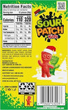 Sour Patch Kids : Christmas 3.1oz [BB 06/19/2027]