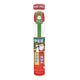 Pez : Holiday Cane Tubes with 7 Refill Packs (Assorted) [BB 07/07/2030]