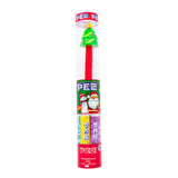 Pez : Holiday Cane Tubes with 7 Refill Packs (Assorted) [BB 07/07/2030]