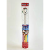 Pez : Holiday Cane Tubes with 7 Refill Packs (Assorted) [BB 07/07/2030]