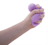 (LIMIT OF 2 PER HOUSEHOLD) NeeDoh Fuzz Ball Flower Power