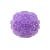 (LIMIT OF 2 PER HOUSEHOLD) NeeDoh Fuzz Ball Flower Power
