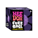 (LIMIT OF 2 PER HOUSEHOLD) NeeDoh Fuzz Ball Flower Power