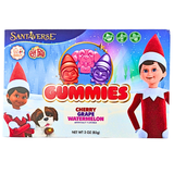 Flix Candy : Elf on the Shelf Gummies Theater Box - 3oz (USA Import) [BB 12/28/2027]