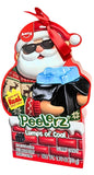Amos : Christmas Peelerz - Santa Gift Box 1.76oz (USA Import) [BB 10/22/2027]