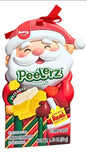 Amos : Christmas Peelerz - Santa Gift Box 1.76oz (USA Import) [BB 10/22/2027]