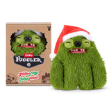 Zuru : Fuggler Christmas Festive Fuggs- 9" Series 2 - Sasquinch
