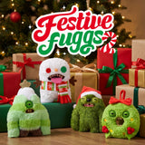 Zuru : Fuggler Christmas Festive Fuggs- 9" Series 2 - Sasquooshmas Tree