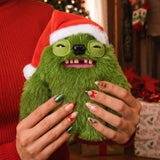 Zuru : Fuggler Christmas Festive Fuggs- 9" Series 2 - Sasquinch