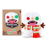 Zuru : Fuggler Christmas Festive Fuggs- 9" Series 2 - Snowgah Boogah