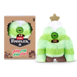 Zuru : Fuggler Christmas Festive Fuggs- 9" Series 2 - Sasquooshmas Tree